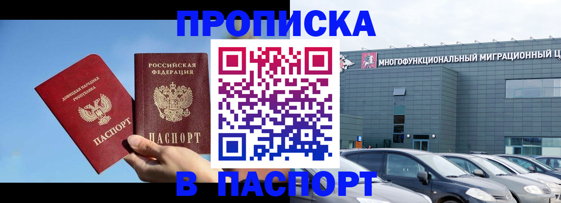 пропишу в квартире в Углегорске